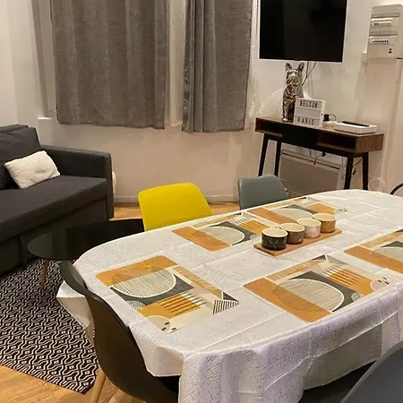 Loft Luxe Montmartre Apartment Paris