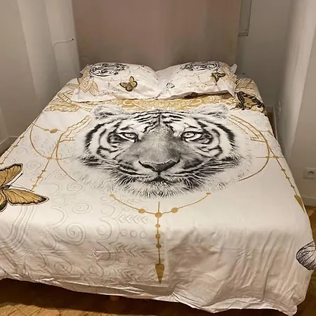 Loft Luxe Montmartre Paris